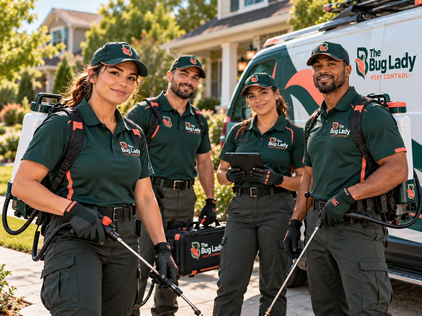 Pest Control in Monroeton, PA near me